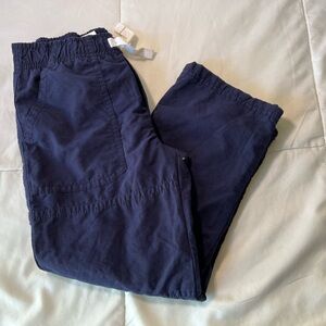 Gymboree Navy Blue Lined Boys Pants